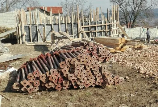 Строителство на къща в Балчик, село Рогачево