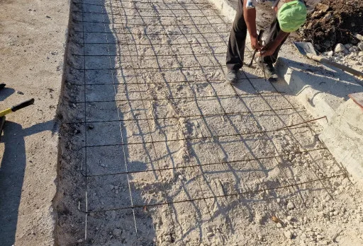 Строителство на индустриален склад за метални изделия и административна сграда, гр.Добрич