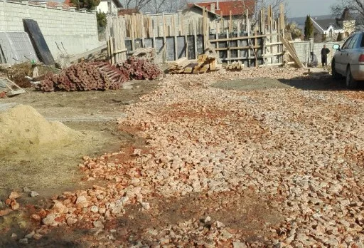 Строителство на къща в Балчик, село Рогачево