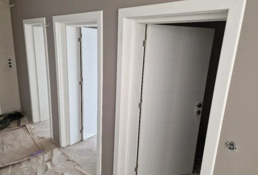 Модерна вила с плосък покрив в Балчик