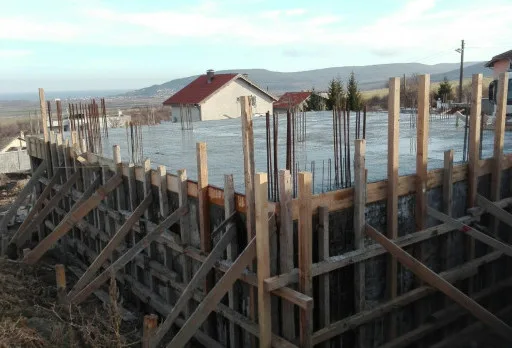 Строителство на къща в Балчик, село Рогачево