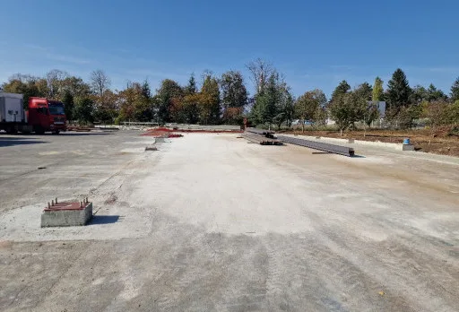 Строителство на индустриален склад за метални изделия и административна сграда, гр.Добрич