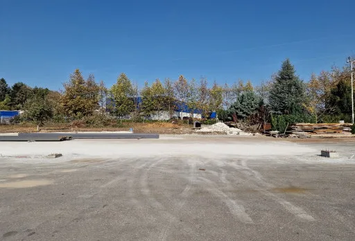 Строителство на индустриален склад за метални изделия и административна сграда, гр.Добрич