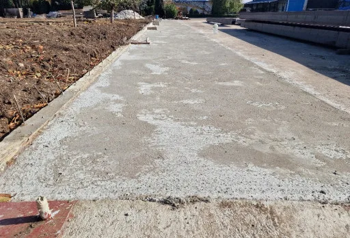 Строителство на индустриален склад за метални изделия и административна сграда, гр.Добрич