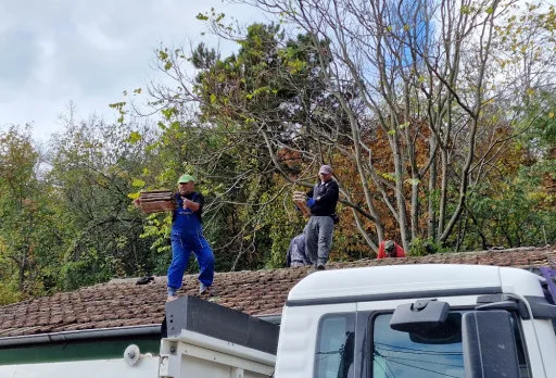 Строително-монтажни работи на автостопанство в гр.Балчик