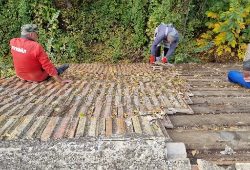 Строително-монтажни работи на автостопанство в гр.Балчик