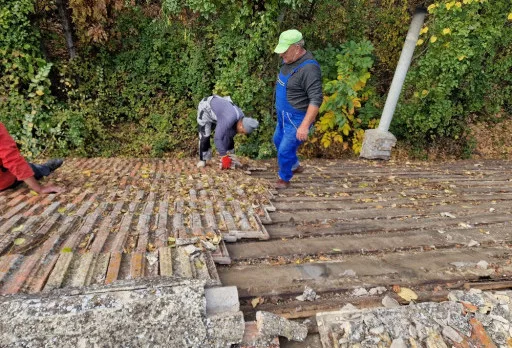 Строително-монтажни работи на автостопанство в гр.Балчик