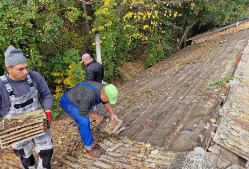 Строително-монтажни работи на автостопанство в гр.Балчик