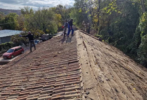 Строително-монтажни работи на автостопанство в гр.Балчик