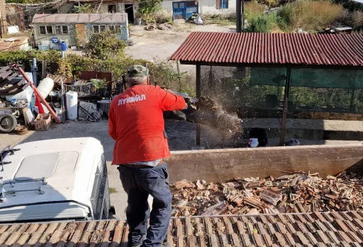 Строително-монтажни работи на автостопанство в гр.Балчик