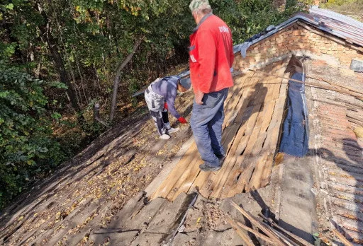 Строително-монтажни работи на автостопанство в гр.Балчик