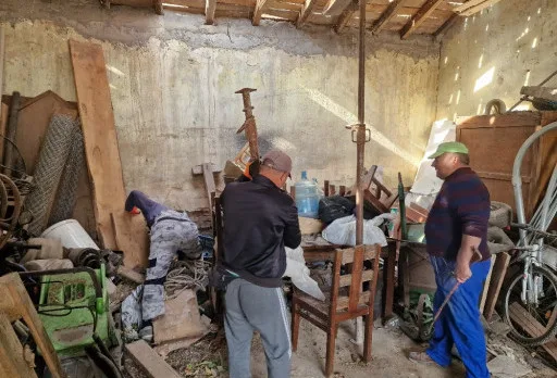 Строително-монтажни работи на автостопанство в гр.Балчик