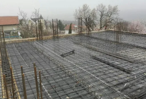 Строителство на къща в Балчик, село Рогачево