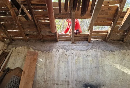 Строително-монтажни работи на автостопанство в гр.Балчик