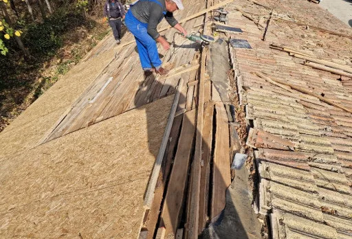 Строително-монтажни работи на автостопанство в гр.Балчик