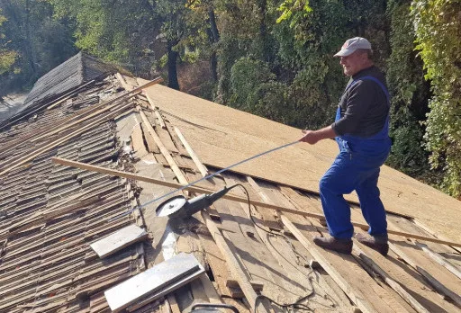 Строително-монтажни работи на автостопанство в гр.Балчик