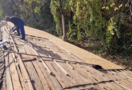 Строително-монтажни работи на автостопанство в гр.Балчик