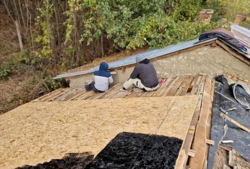 Строително-монтажни работи на автостопанство в гр.Балчик