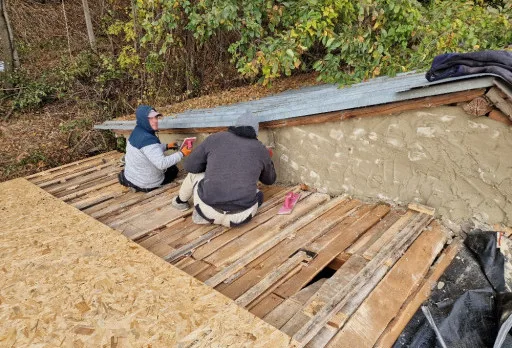 Строително-монтажни работи на автостопанство в гр.Балчик