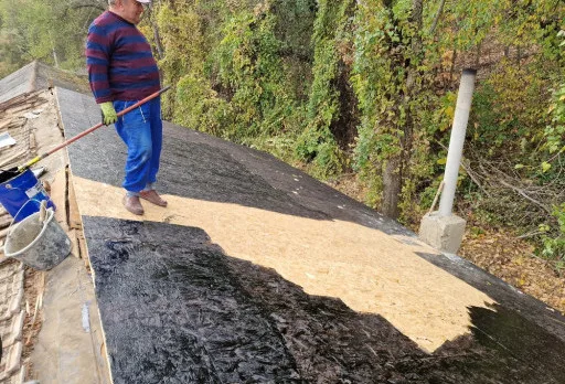 Строително-монтажни работи на автостопанство в гр.Балчик