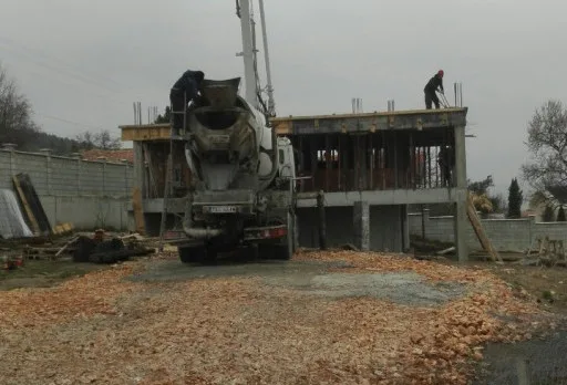 Строителство на къща в Балчик, село Рогачево