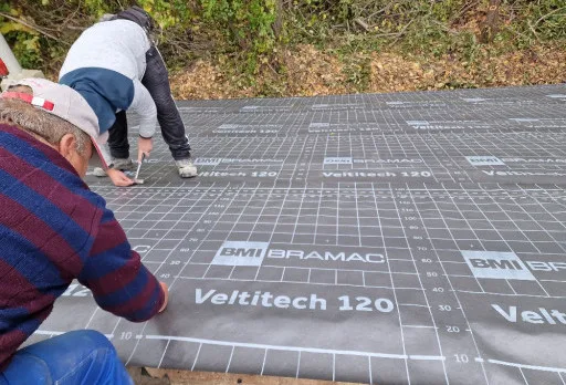 Строително-монтажни работи на автостопанство в гр.Балчик