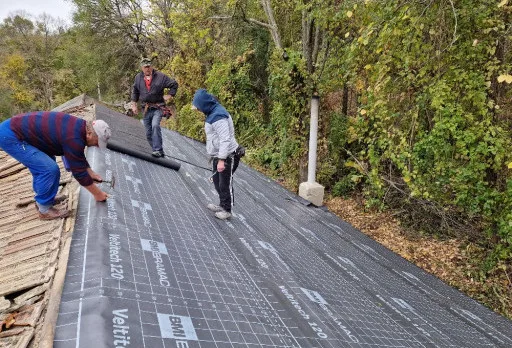 Строително-монтажни работи на автостопанство в гр.Балчик