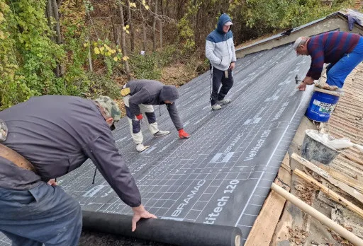 Строително-монтажни работи на автостопанство в гр.Балчик