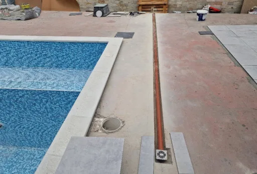 Модерна вила с плосък покрив в Балчик