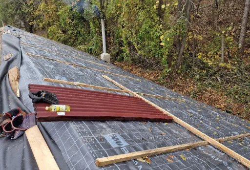 Строително-монтажни работи на автостопанство в гр.Балчик