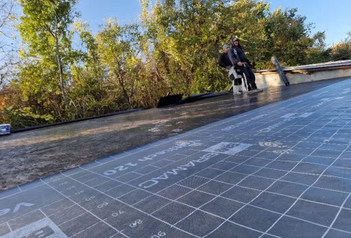 Строително-монтажни работи на автостопанство в гр.Балчик