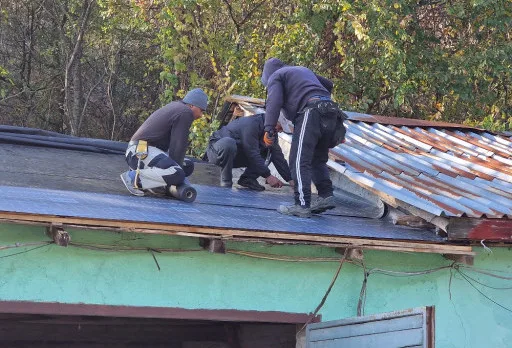 Строително-монтажни работи на автостопанство в гр.Балчик