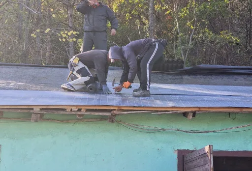 Строително-монтажни работи на автостопанство в гр.Балчик