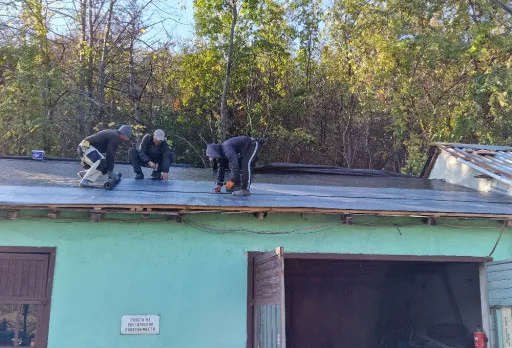 Строително-монтажни работи на автостопанство в гр.Балчик