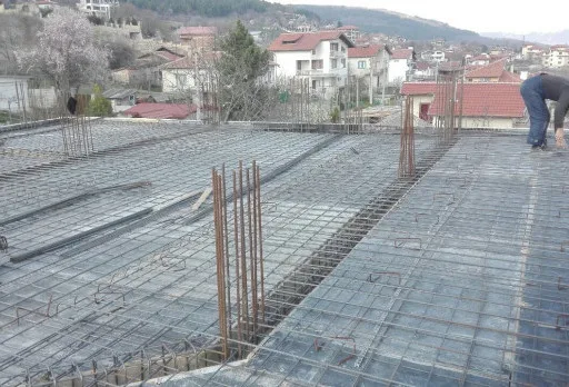 Строителство на къща в Балчик, село Рогачево