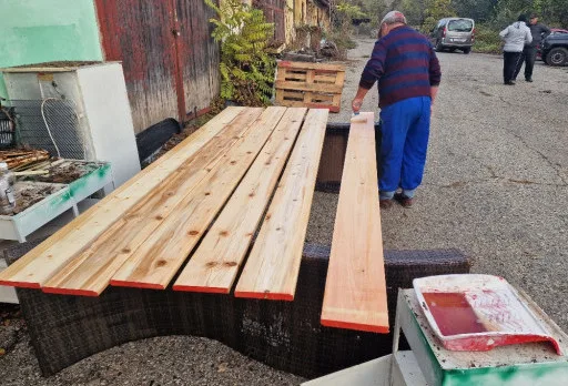 Строително-монтажни работи на автостопанство в гр.Балчик