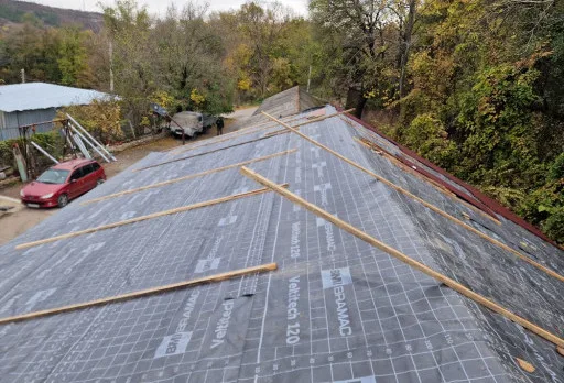 Строително-монтажни работи на автостопанство в гр.Балчик