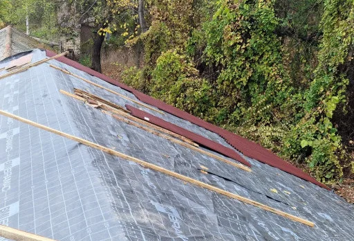 Строително-монтажни работи на автостопанство в гр.Балчик