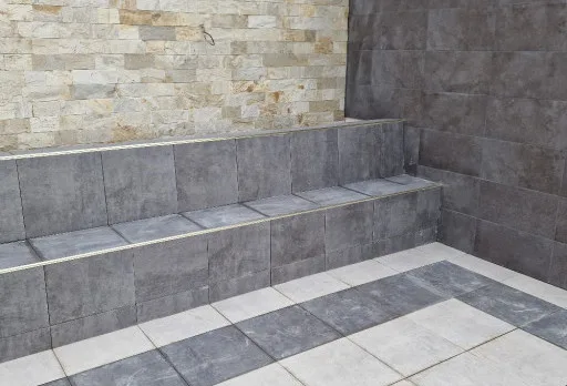 Модерна вила с плосък покрив в Балчик