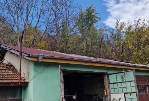 Строително-монтажни работи на автостопанство в гр.Балчик