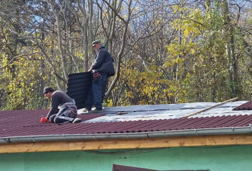 Строително-монтажни работи на автостопанство в гр.Балчик