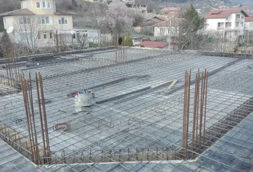 Строителство на къща в Балчик, село Рогачево