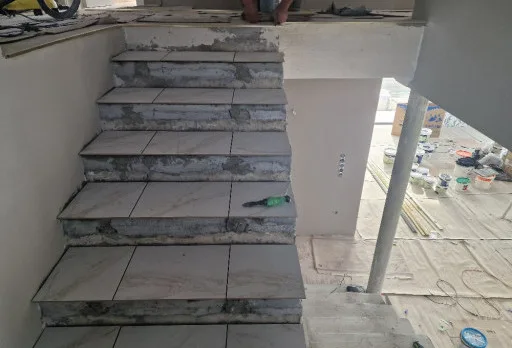 Модерна вила с плосък покрив в Балчик