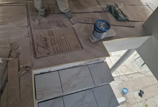 Модерна вила с плосък покрив в Балчик