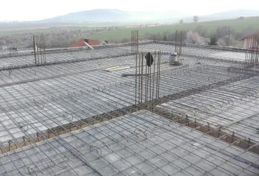 Строителство на къща в Балчик, село Рогачево