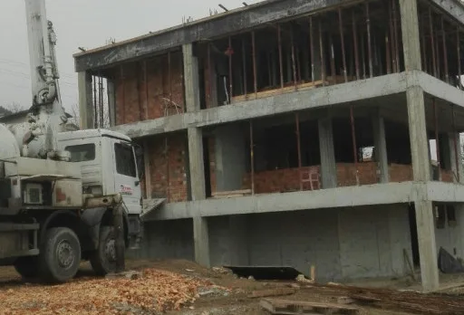 Строителство на къща в Балчик, село Рогачево