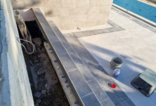 Модерна вила с плосък покрив в Балчик