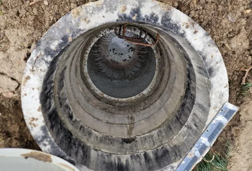 Bau eines Kanalisations-, Regenwasser- und Grundwassersystems in der Nähe von Varna