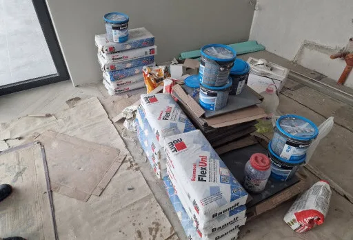 Модерна вила с плосък покрив в Балчик