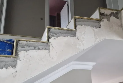 Модерна вила с плосък покрив в Балчик